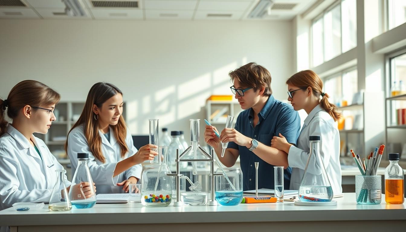 Digital learning platform with online study materials